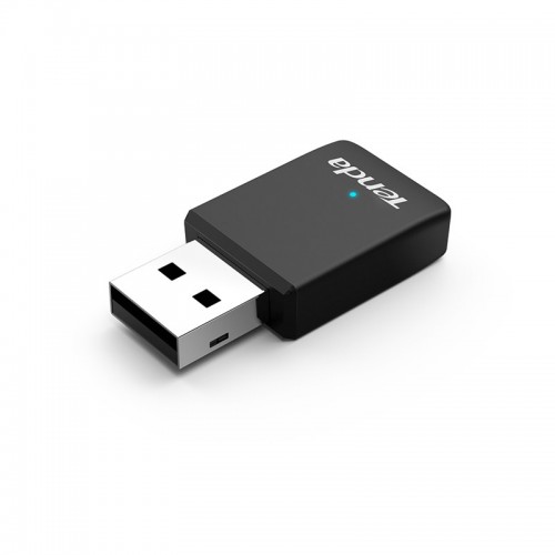 TENDA U9 AC650 DUAL-BAND USB ADAPTÖR WIFI TENDA U9 AC650 DUAL-BAND USB ADAPTÖR WIFI