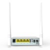 TENDA V300 4 PORT WiFi-N 300Mbps VDSL MODEM TENDA V300 4 PORT WiFi-N 300Mbps VDSL MODEM
