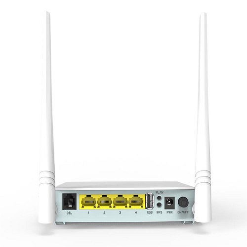 TENDA V300 4 PORT WiFi-N 300Mbps VDSL MODEM TENDA V300 4 PORT WiFi-N 300Mbps VDSL MODEM