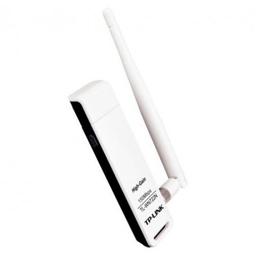 TP-LINK TL-WN722N 150Mbps KABLOSUZ USB ANTENLİ ADA TP-LINK TL-WN722N 150Mbps KABLOSUZ USB ANTENLİ ADA