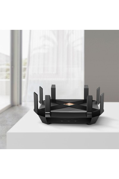 TP-LINK ARCHER AX6000 NEXT-GEN ROUTER  WIFI6