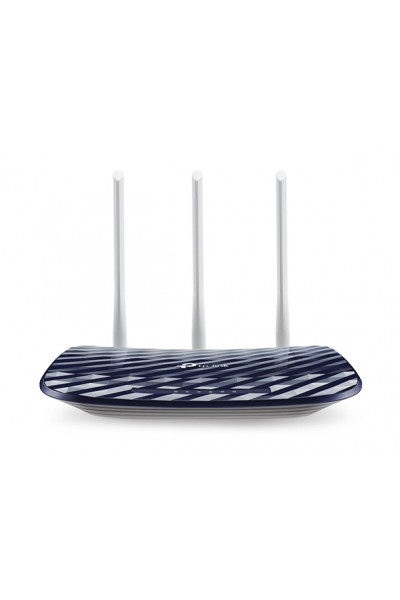 TP-LINK ARCHER C20 4PORT 433Mbps DUAL ROUTER