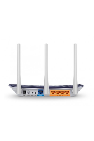 TP-LINK ARCHER C20 4PORT 433Mbps DUAL ROUTER