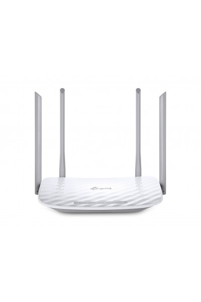 TP-LINK ARCHER-C50 4PORT 867 Mbps DUAL ROUTER 