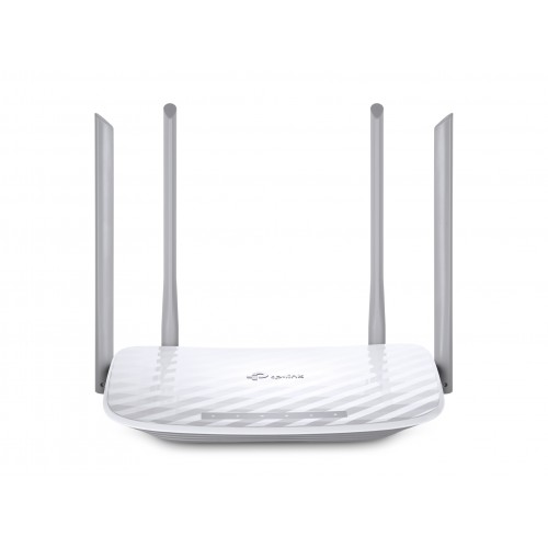 TP-LINK ARCHER-C50 4PORT 867 Mbps DUAL ROUTER TP-LINK ARCHER-C50 4PORT 867 Mbps DUAL ROUTER