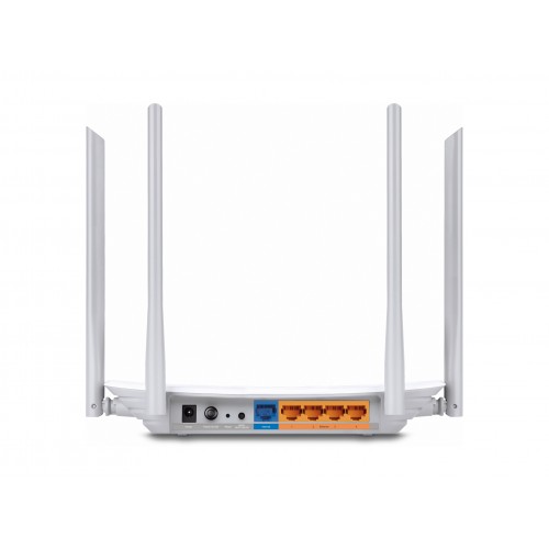 TP-LINK ARCHER-C50 4PORT 867 Mbps DUAL ROUTER TP-LINK ARCHER-C50 4PORT 867 Mbps DUAL ROUTER