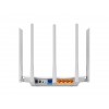 TP-LINK ARCHER C60 4PORT AC1350 DUAL BAND ROUTER TP-LINK ARCHER C60 4PORT AC1350 DUAL BAND ROUTER