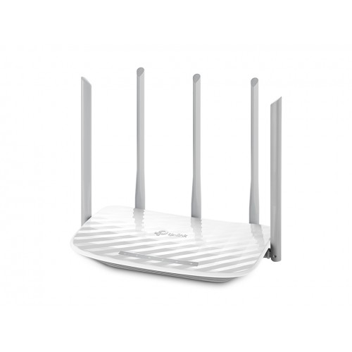 TP-LINK ARCHER C60 4PORT AC1350 DUAL BAND ROUTER TP-LINK ARCHER C60 4PORT AC1350 DUAL BAND ROUTER