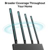 TP-LINK ARCHER C80 4PORT GIGABIT AC1900 MU-MIMO WI-FI ROUTER 