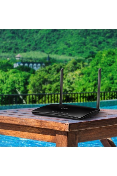 TP-LINK ARCHER MR200 AC750Mbps N LTE 4G ROUTER