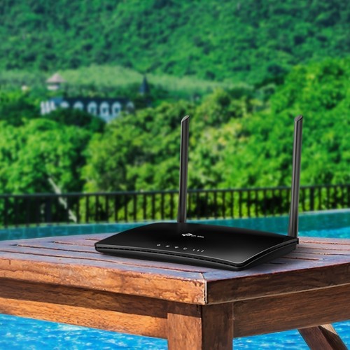 TP-LINK ARCHER MR200 AC750Mbps N LTE 4G ROUTER TP-LINK ARCHER MR200 AC750Mbps N LTE 4G ROUTER