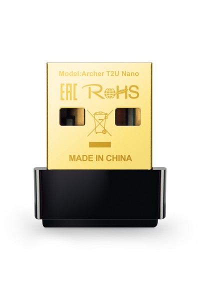 TP-LINK ARCHER T2U 600MBPS NANO USB ADAPTÖR
