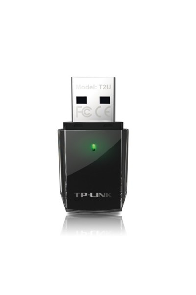TP-LINK ARCHER T2U KABLOSUZ DUALBAND ADAPTÖR