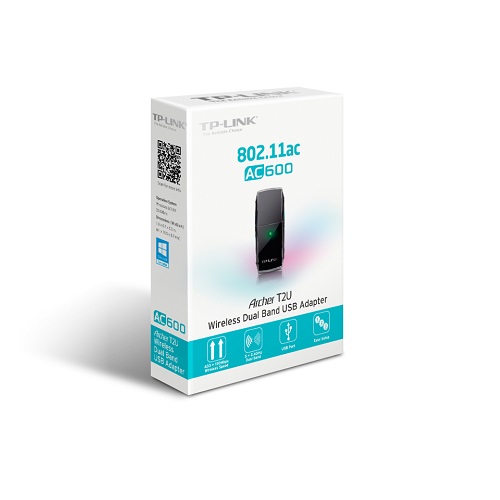 TP-LINK ARCHER T2U KABLOSUZ DUALBAND ADAPTÖR TP-LINK ARCHER T2U KABLOSUZ DUALBAND ADAPTÖR