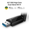 TP-LINK ARCHER T3U PLUS 1300MBPS KABLOSUZ ADAPTÖR TP-LINK ARCHER T3U PLUS 1300MBPS KABLOSUZ ADAPTÖR