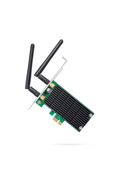 TP-LINK ARCHER T4E AC1200 MBPS DUAL BAND PCI EXPRESS ADAPTÖR