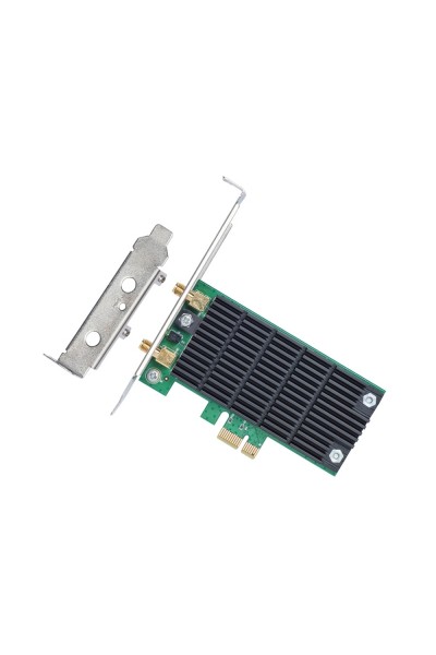 TP-LINK ARCHER T4E AC1200 MBPS DUAL BAND PCI EXPRESS ADAPTÖR