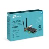 TP-LINK ARCHER T4E AC1200 MBPS DUAL BAND PCI EXPRESS ADAPTÖR