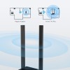 TP-LINK Archer T4U PLUS 1300MBPS DB WIFI ADAPTÖR TP-LINK Archer T4U PLUS 1300MBPS DB WIFI ADAPTÖR