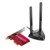 TP-LINK ARCHER TX3000E PCI-EX BLUETOOTH ADAPTOR WIFI6 TP-LINK ARCHER TX3000E PCI-EX BLUETOOTH ADAPTOR WIFI6