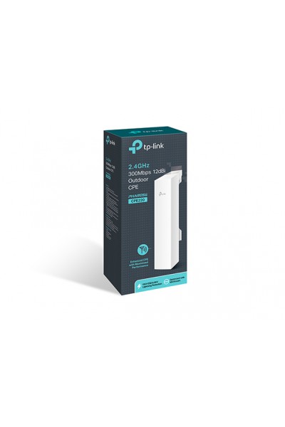 TP-LINK CPE220 300M 2.4GHZ KBLSZ OUTDOOR AP