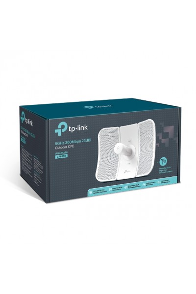 TP-LINK CPE610 300M 5GHZ KABLOSUZ OUTDOOR 23DBI AP
