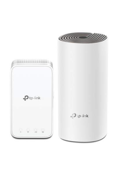 TP-LINK DECO E3 1200 TÜM EV İÇİN MESH SİSTEM-İKİLİ