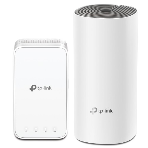 TP-LINK DECO E3 1200 TÜM EV İÇİN MESH SİSTEM-İKİLİ TP-LINK DECO E3 1200 TÜM EV İÇİN MESH SİSTEM-İKİLİ