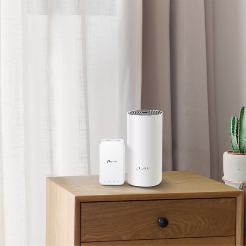 TP-LINK DECO E3 1200 TÜM EV İÇİN MESH SİSTEM-İKİLİ TP-LINK DECO E3 1200 TÜM EV İÇİN MESH SİSTEM-İKİLİ