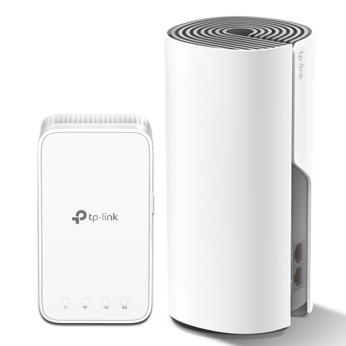 TP-LINK DECO E3 1200 TÜM EV İÇİN MESH SİSTEM-İKİLİ TP-LINK DECO E3 1200 TÜM EV İÇİN MESH SİSTEM-İKİLİ