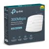 TP-LINK EAP110 300M KABLOSUZ N TAVAN TİPİ ACCESS POINT TP-LINK EAP110 300M KABLOSUZ N TAVAN TİPİ ACCESS POINT