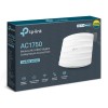 TP-LINK EAP245 AC1750 KABLOSUZ DUALBAND GIGABIT TAVAN TİPİ AP