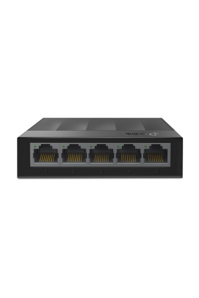 TP-LINK LS1005G 5 PORT GIGABIT SWITCH PLASTİK KASA