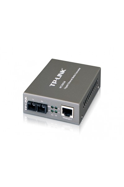 TP-LINK MC200CM GIGABIT ETHERNET MEDYA DÖNÜŞTÜRÜCÜ