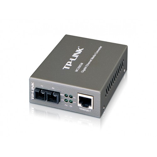 TP-LINK MC200CM GIGABIT ETHERNET MEDYA DÖNÜŞTÜRÜCÜ TP-LINK MC200CM GIGABIT ETHERNET MEDYA DÖNÜŞTÜRÜCÜ