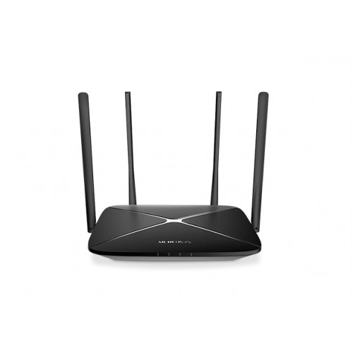 TP-LINK MERCUSYS AC12G 1200MBPS DUAL BAND ROUTER TP-LINK MERCUSYS AC12G 1200MBPS DUAL BAND ROUTER