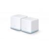 TP-LINK MERCUSYS HALO S12 EV WIFI SİSTEMİ (İKİLİ) TP-LINK MERCUSYS HALO S12 EV WIFI SİSTEMİ (İKİLİ)