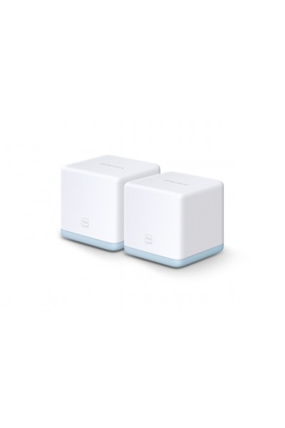 TP-LINK MERCUSYS HALO S12 EV WIFI SİSTEMİ (İKİLİ)