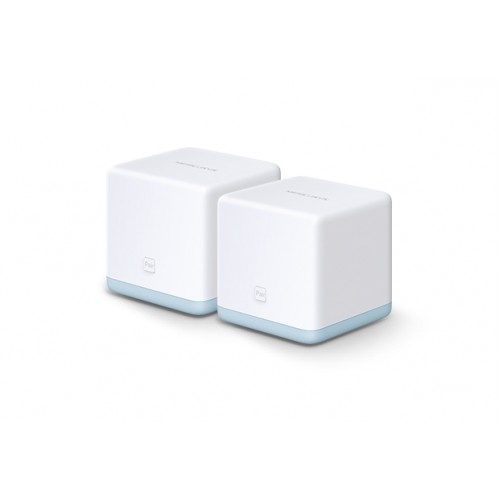 TP-LINK MERCUSYS HALO S12 EV WIFI SİSTEMİ (İKİLİ) TP-LINK MERCUSYS HALO S12 EV WIFI SİSTEMİ (İKİLİ)