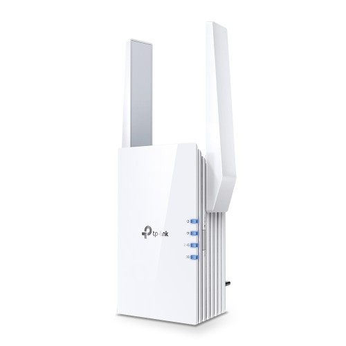 TP-LINK RE605X AC1800 DB MENZİL GENİŞLETİCİ WIFI6 TP-LINK RE605X AC1800 DB MENZİL GENİŞLETİCİ WIFI6