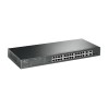 TP-LINK T1500-28PCT 24P 10/100 + 4PORT GIGABIT 24 PORT POE SWITCH (TL-SL2428P)