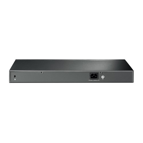 TP-LINK T1500-28PCT 24P 10/100 + 4PORT GIGABIT 24 PORT POE SWITCH (TL-SL2428P)