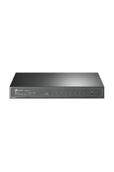 TP-LINK T1500G-8T 8PORT GIGABIT SMART SWITCH(TL-SG2008)
