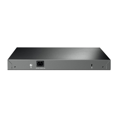 TP-LINK T2600G-28MPS 24PORT GIGABIT 24 PORT POE L2 YÖNETİLEBİLİR SWITCH 4 SFP (SG3424P)