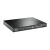 TP-LINK T2600G-28MPS 24PORT GIGABIT 24 PORT POE L2 YÖNETİLEBİLİR SWITCH 4 SFP (SG3424P)