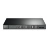 TP-LINK T2600G-28MPS 24PORT GIGABIT 24 PORT POE L2 YÖNETİLEBİLİR SWITCH 4 SFP (SG3424P)