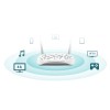 TP-LINK TD-W9960 300Mbps 4P VDSL/ADSL MODEM ROUTER