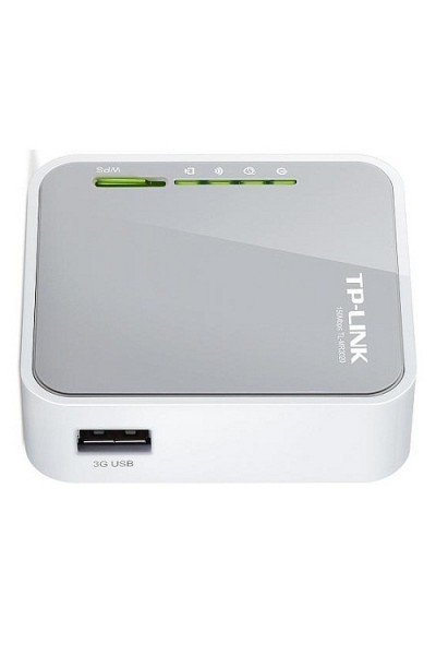 TP-LINK TL-MR3020 3G/3.75G 150M KABLOSUZ N ROUTER