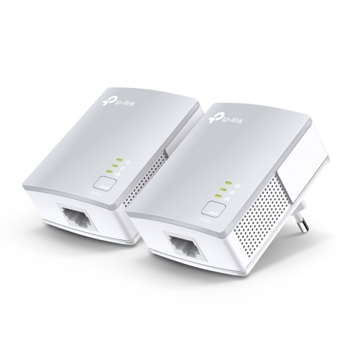TP-LINK TL-PA4010KIT 600MBPS POWERLINE ADAPTÖR TP-LINK TL-PA4010KIT 600MBPS POWERLINE ADAPTÖR