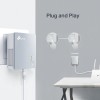 TP-LINK TL-PA4010KIT 600MBPS POWERLINE ADAPTÖR TP-LINK TL-PA4010KIT 600MBPS POWERLINE ADAPTÖR